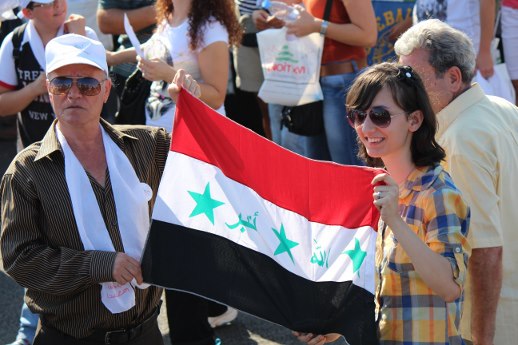 Pope Benedict XVI visit to Lebanon Day3